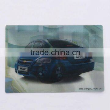 2013 hot selling cheap 3D card for children