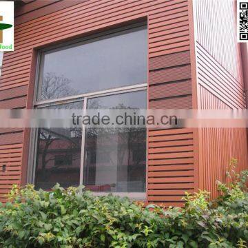 preservative wood plastic composite wall panel wpc cladding