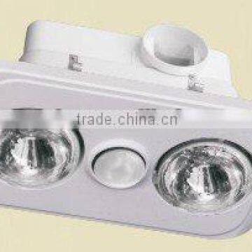 Barth Warmer Heater/Infrared Heater LSA312 3-in-1 640W