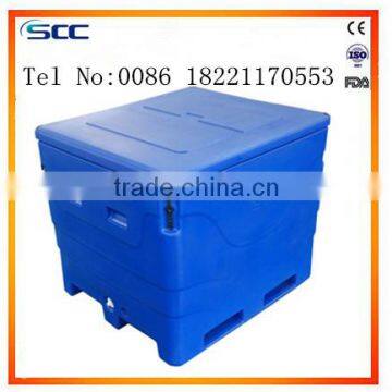 large volume plastic boxes for fish storage fish tubs fish carrier totes