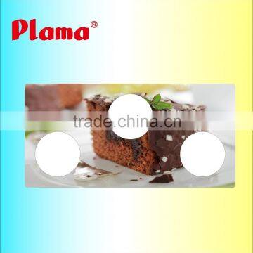 New Arrival Top Quality Outdoor Tempered Glass For Gas Stove photo-3