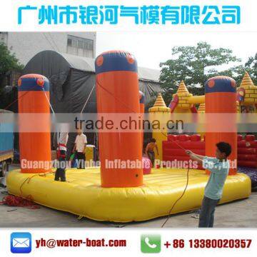 hot sale Inflatable Bungee Jumping