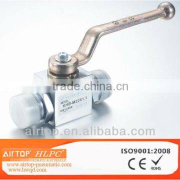 KHB Stainless Steel Ball Valve