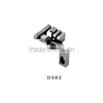 D582 feed dogs for SIRUBA/sewing machine spare parts