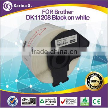 Compatible Label Printer Ribbon DK11208 For Brother Use For Brother Label Printer