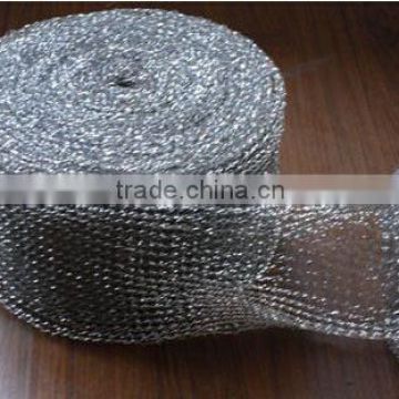 galvanized wire mesh in roll for scourer