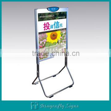 Advertising Poster stand