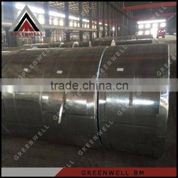 Zinc prepainted hot dipped galvanized steel coil