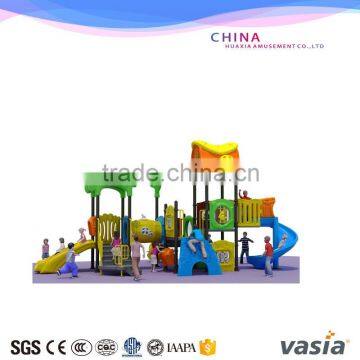 Amusement Park Equipment Kids Outdoor Playground Slide Children Slide