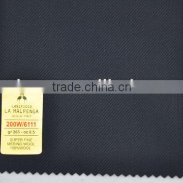 high quality merino wool suiting fabric