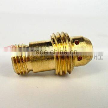 Welding Torch TIG brass Collet Body for QQ150