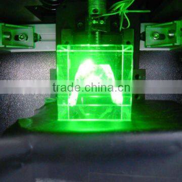 Optative Technical 3000HZ Mini Structure Laser Engraving Machine Price photo-4
