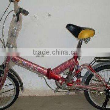 adult foldable bicycle ZY02