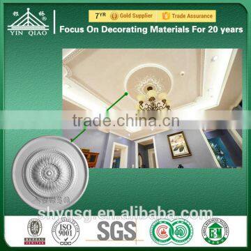 Industry-leading Brand Gesso Material Ceilling Medallion Mouldings