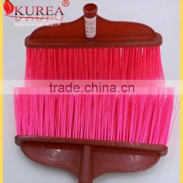 household cleaning soft plastic broom head