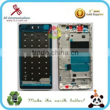 original new low price lcd frame for Huawei P8 Lite display screen frame black white