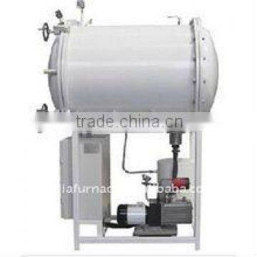 New type laboratory vacuum sintering furnace