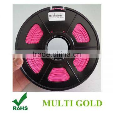 2015 New Products 3D Printing Filament ABS Filament 1.75 1KG, 1.75mm ABS Filament