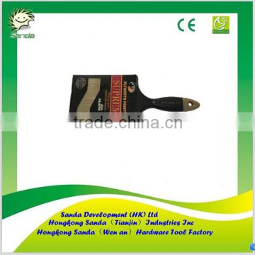 plastic handle painting brush