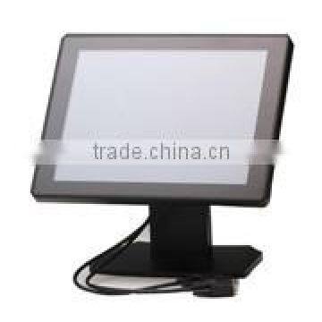 10.4"embedded Capacitive touch Monitor waterproof design