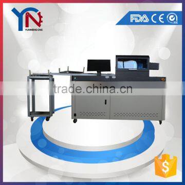 mytest Stainless Steel And Aluminum CNC Channel Letter Auto Bending Machine                        
                                                Quality Choice