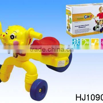 children car toys plastic animal car toys baby tricycle