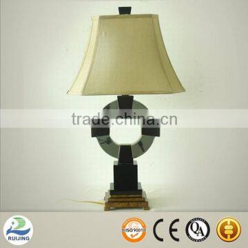 Round shade glass pendant light