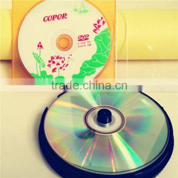 China Blank CD Exporters supply by factory