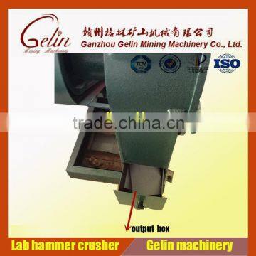 Technical Parameters of Laboratory Hammer Crusher photo-4