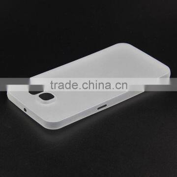 2016 New Product Clear Phone Case for Samsung S7 Edge Plus photo-4