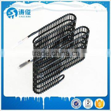 wire tube condenser