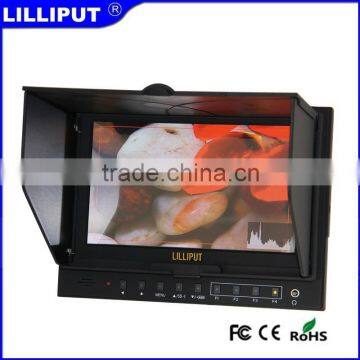 5D-II/O/P 7 Inch HDMI Monitor for Camera 5D Mark II photo-3