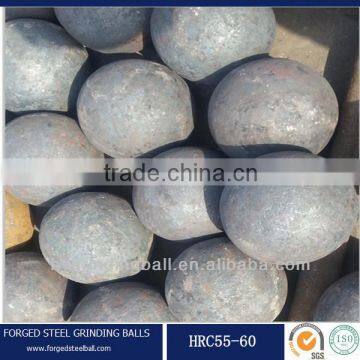 90mm Forged Steel Grinding Ball for Ball Mill