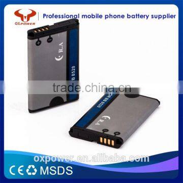 Guangzhou Professional Factory for Blackberry Mobile Phone Battery 8520 1150mah Quality Choice photo-3