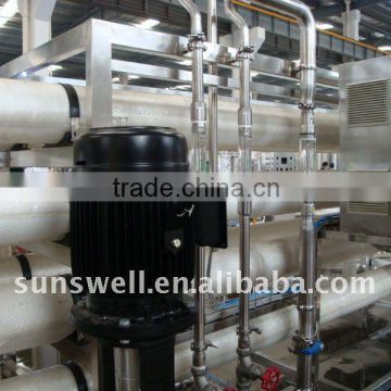 RO-2-9 2-stage RO Water Treatment System