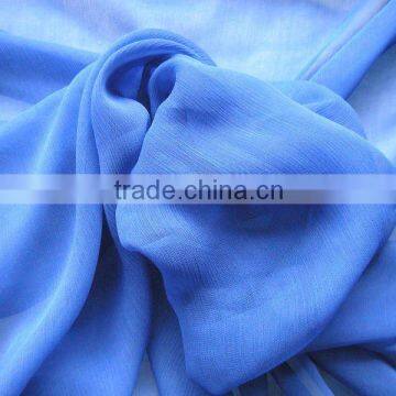 XDV1006 50D*50D CREPE VISCOSE GEORGETTE WOVEN FABRIC