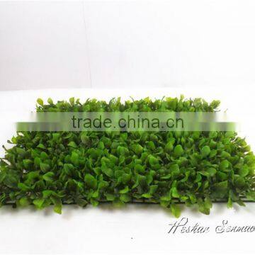 Garden decoration selling simulation grass turf for wall decoration