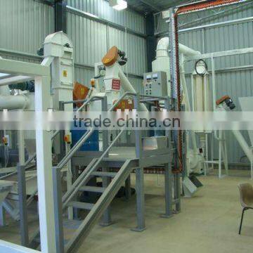 High Efficient Alfalfa Pellet Making Line