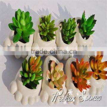 2016 latest artificial succulent plants fake succulents plants