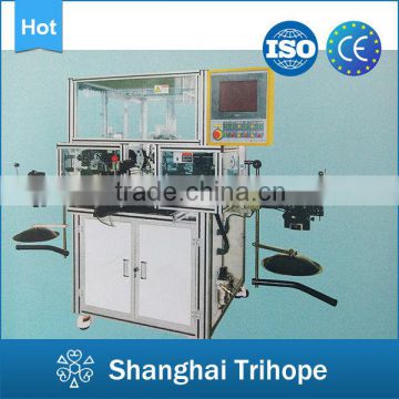 automatic double-flier armature winding machine