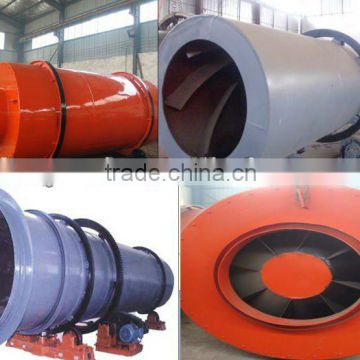 Active lime and Cement Calcing Rotary Kiln