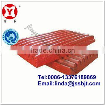 Wear Plate For Crusher