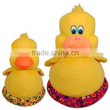 plush ducks