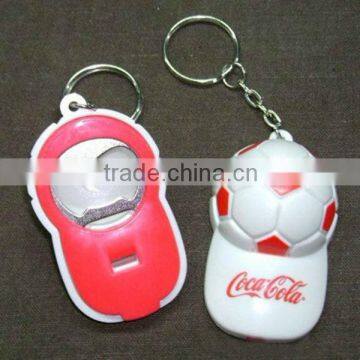 baseball hat bottle opener