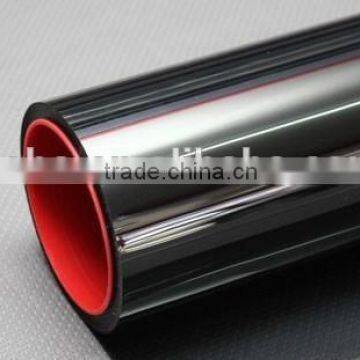 Good quality car window tinting film black llumar window film