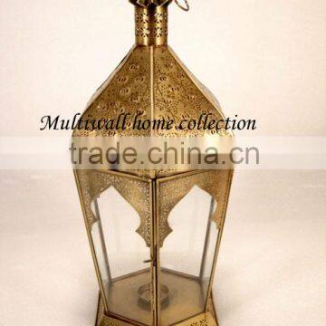 Moroccan Lamp, Moroccan Lantern, Hanging Lamp