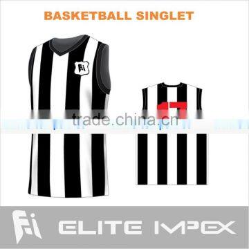 Basketball Singlet