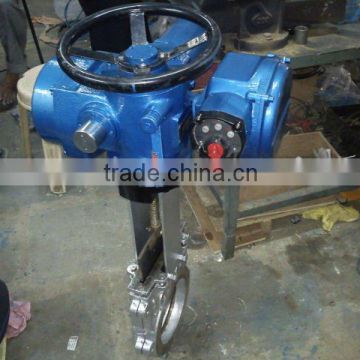 Multi Turn Electrical Actuator Auma Type