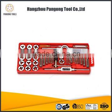 All Kinds Of Dissimilarity 40-piece shop thread carpentry tools