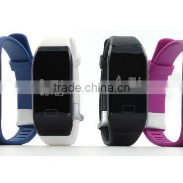 Heart Rated Waterproof Bluetooth Smart Band/Bluetooth Smart Wear Heart Rate Band
